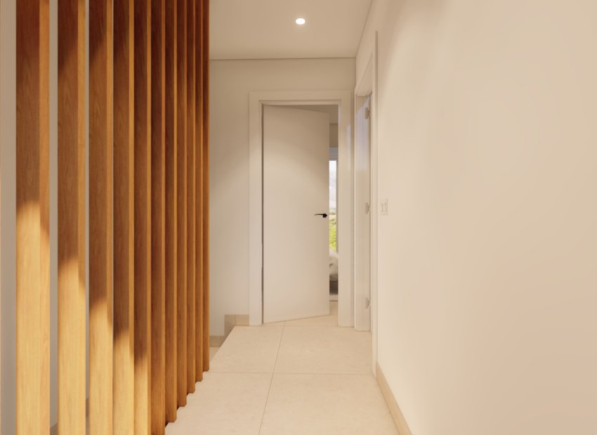 Nouvelle construction - Villa individuelle -
Pilar de la Horadada