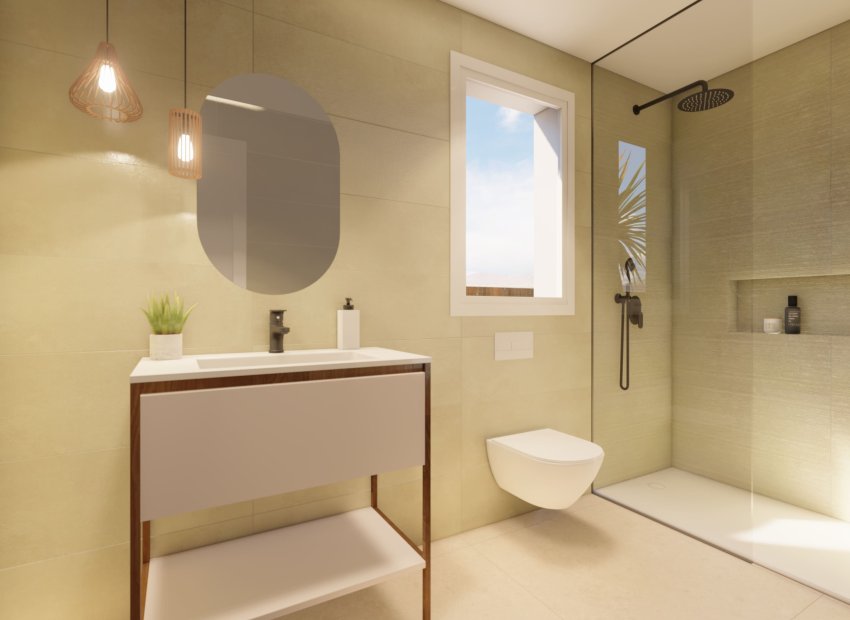 Nouvelle construction - Villa individuelle -
Pilar de la Horadada