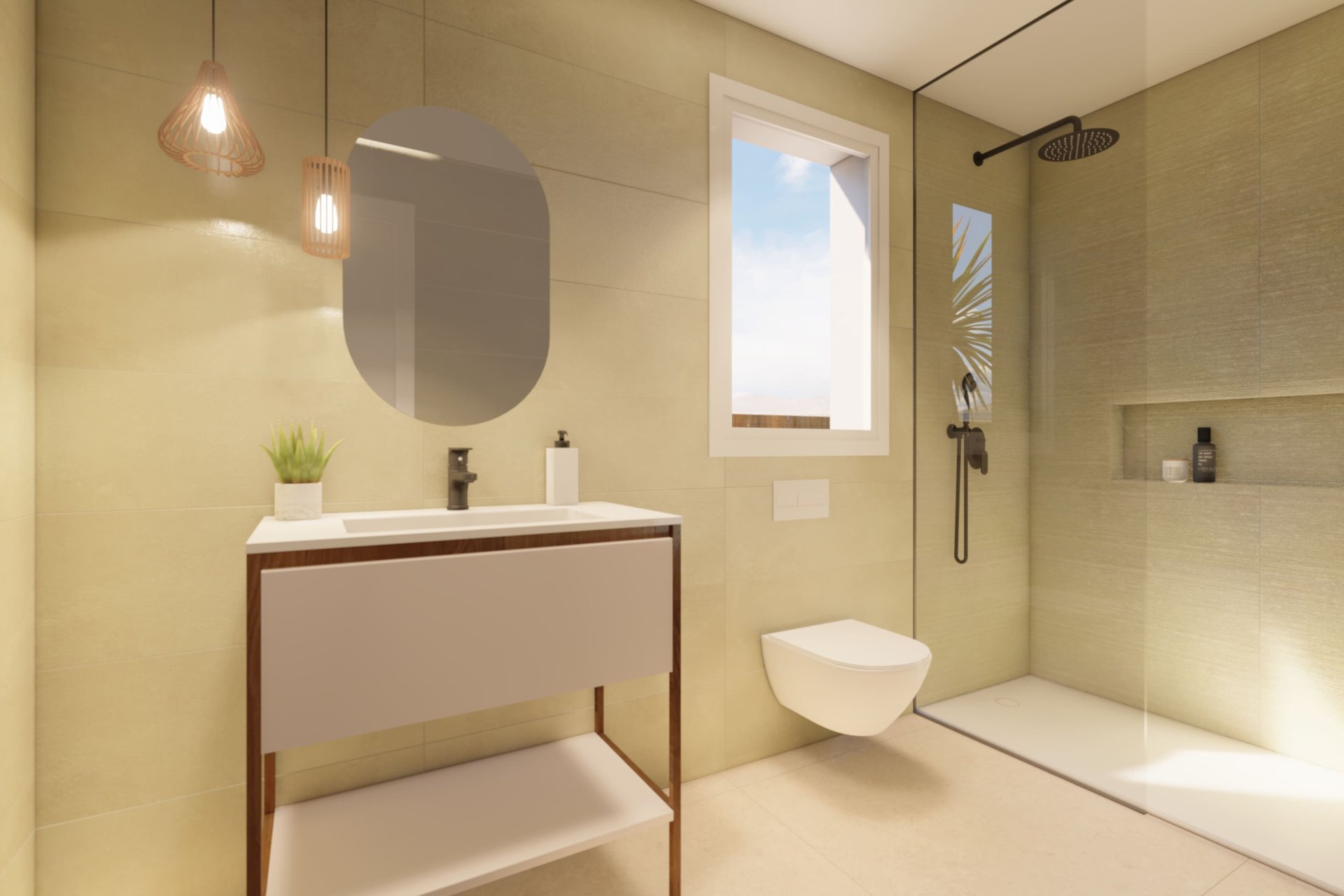 Nouvelle construction - Villa individuelle -
Pilar de la Horadada