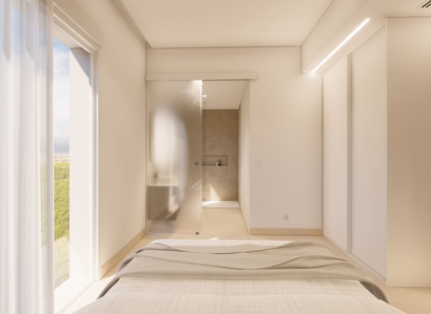 Nouvelle construction - Villa individuelle -
Pilar de la Horadada