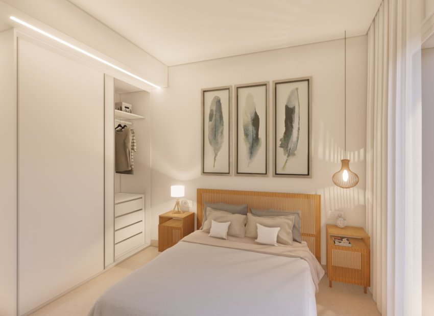 Nouvelle construction - Villa individuelle -
Pilar de la Horadada