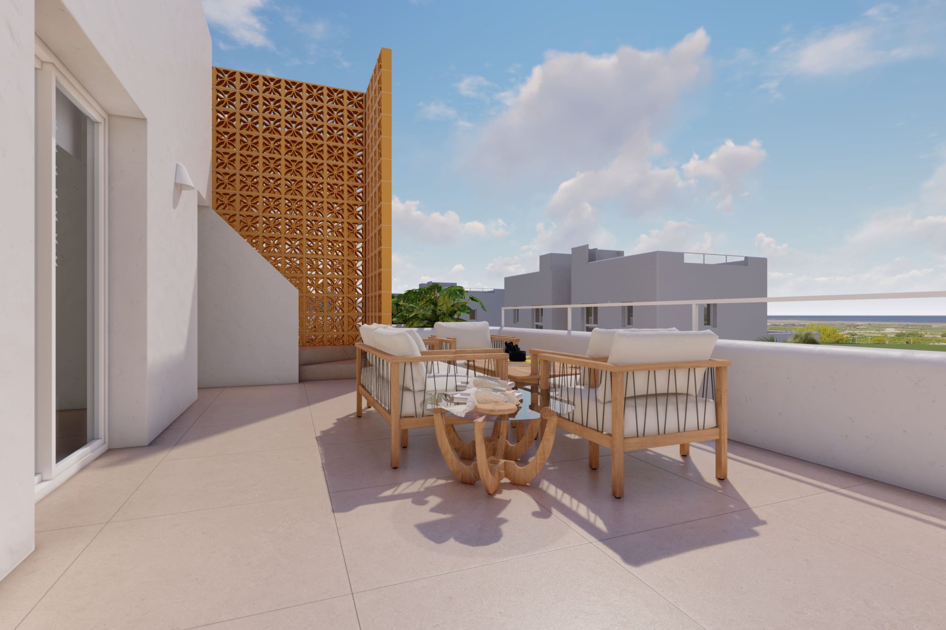 Nouvelle construction - Villa individuelle -
Pilar de la Horadada