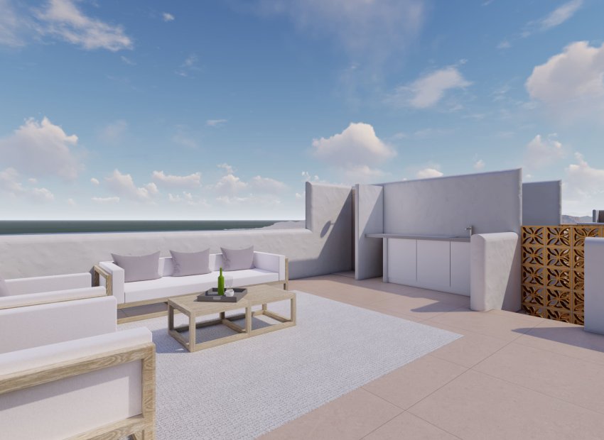 Nouvelle construction - Villa individuelle -
Pilar de la Horadada