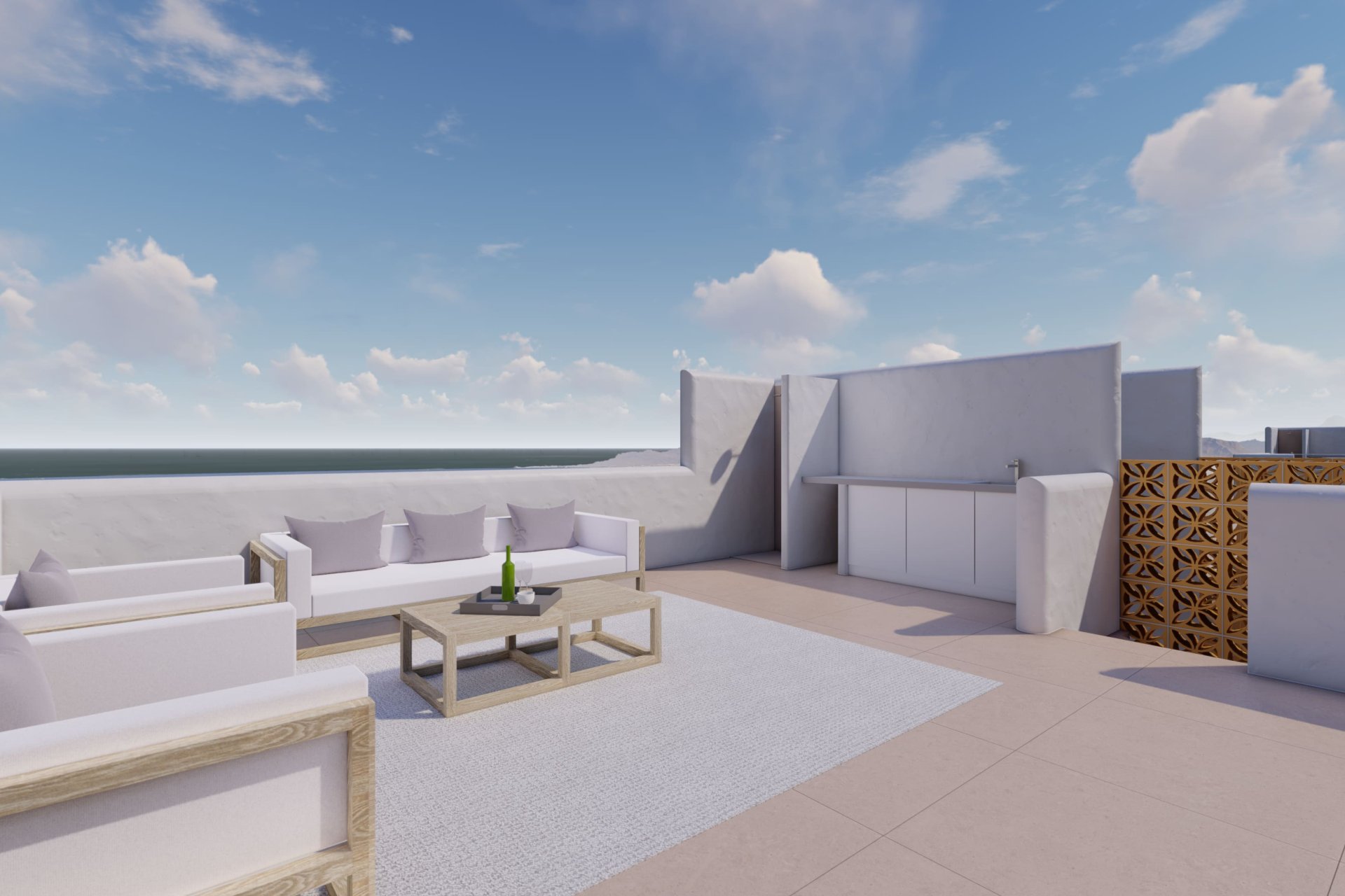 Nouvelle construction - Villa individuelle -
Pilar de la Horadada