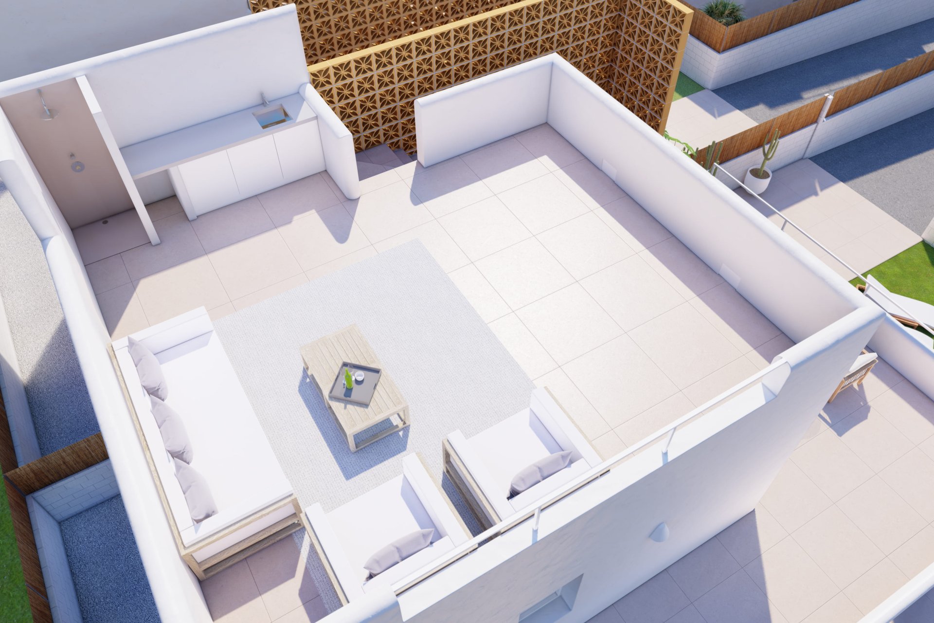 Nouvelle construction - Villa individuelle -
Pilar de la Horadada