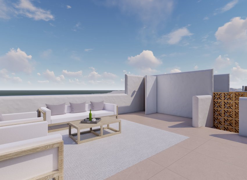 Nouvelle construction - Villa individuelle -
Pilar de la Horadada