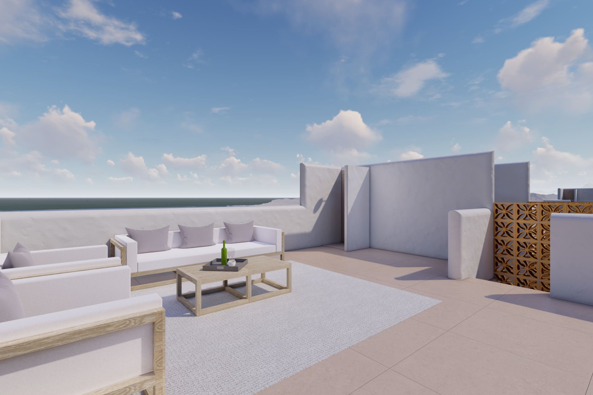 Nouvelle construction - Villa individuelle -
Pilar de la Horadada