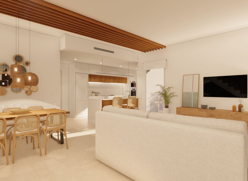 Nouvelle construction - Villa individuelle -
Pilar de la Horadada
