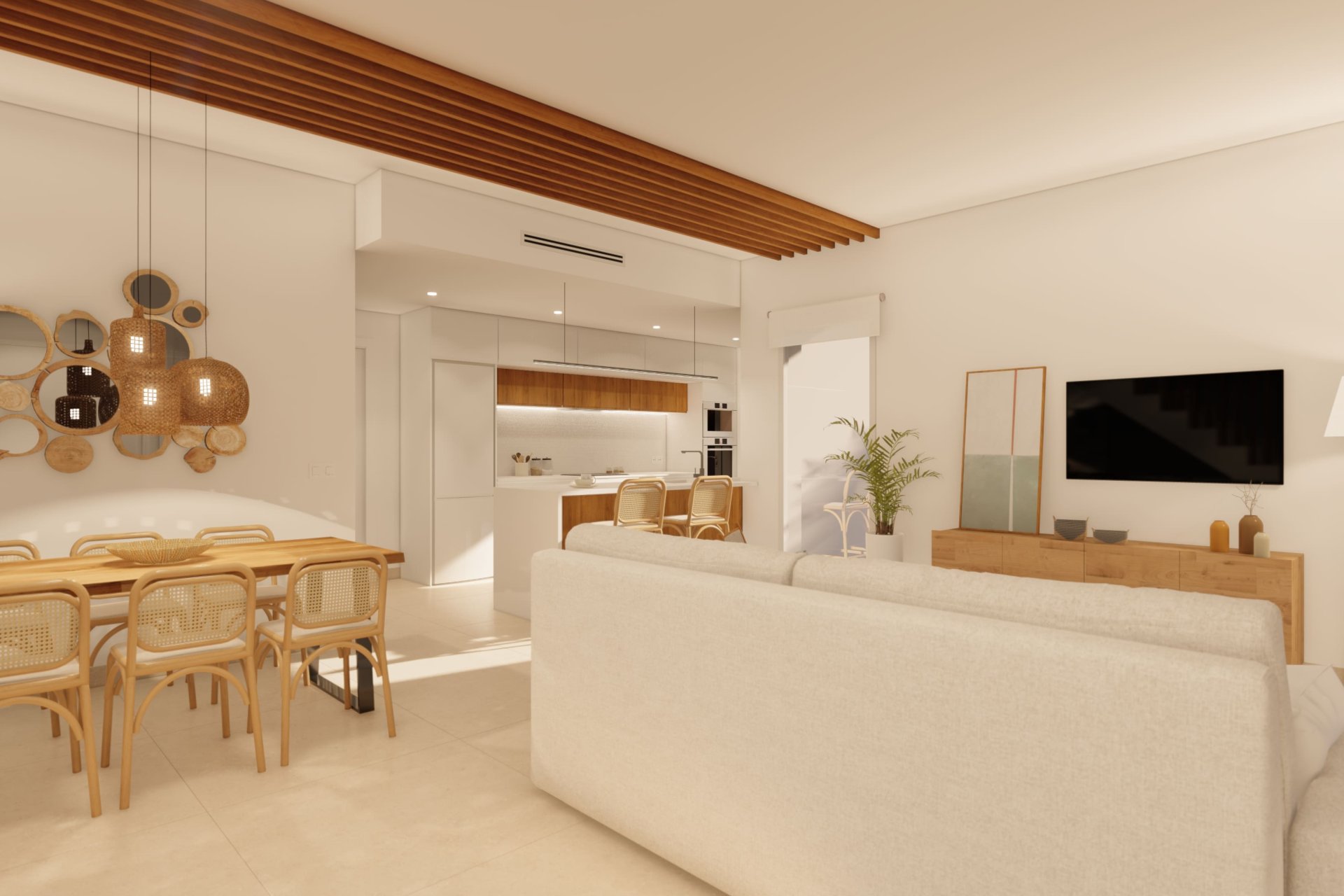 Nouvelle construction - Villa individuelle -
Pilar de la Horadada