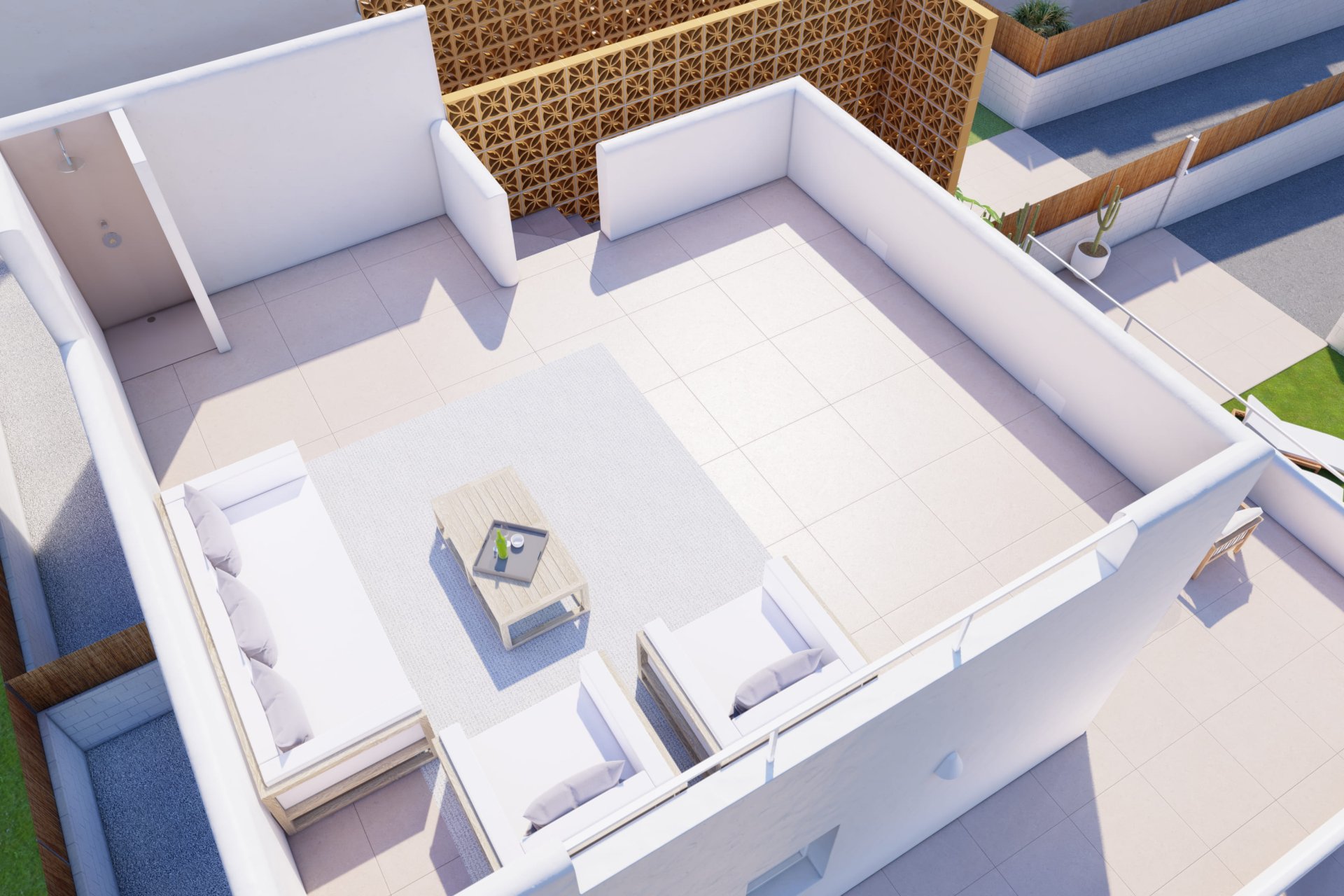 Nouvelle construction - Villa individuelle -
Pilar de la Horadada