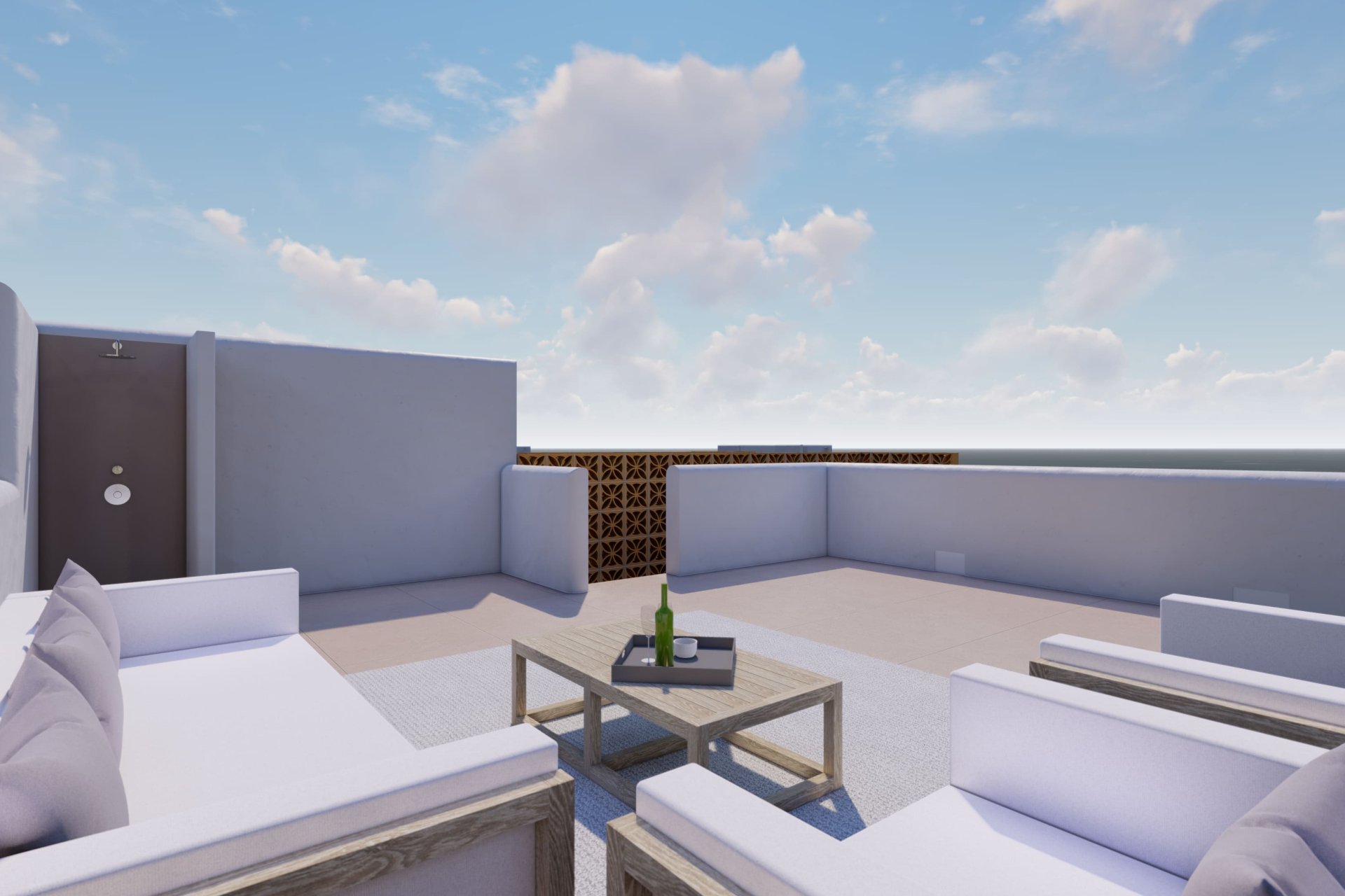 Nouvelle construction - Villa individuelle -
Pilar de la Horadada