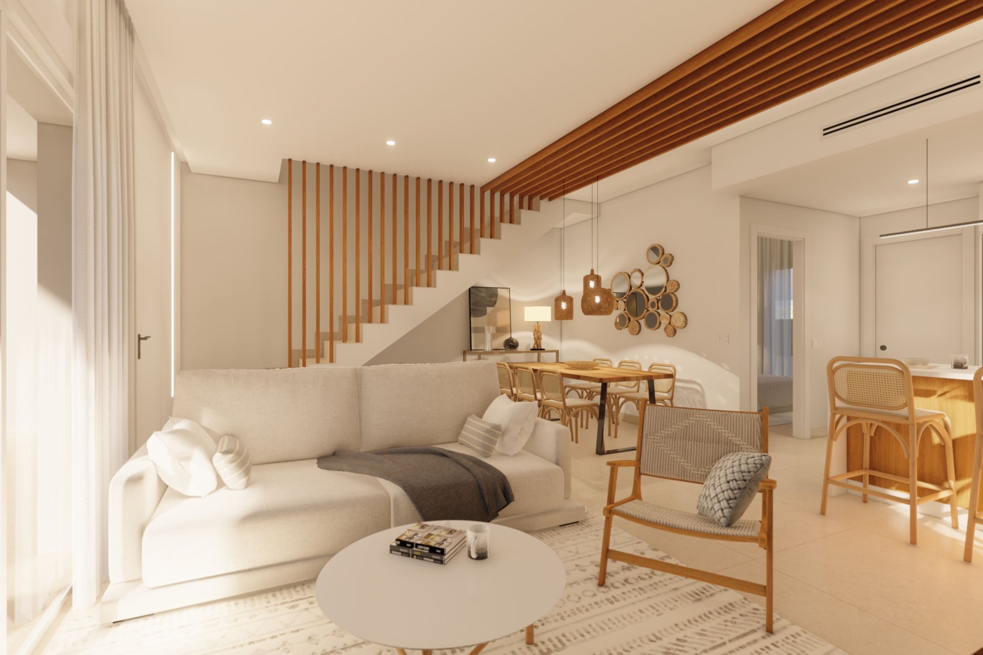 Nouvelle construction - Villa individuelle -
Pilar de la Horadada