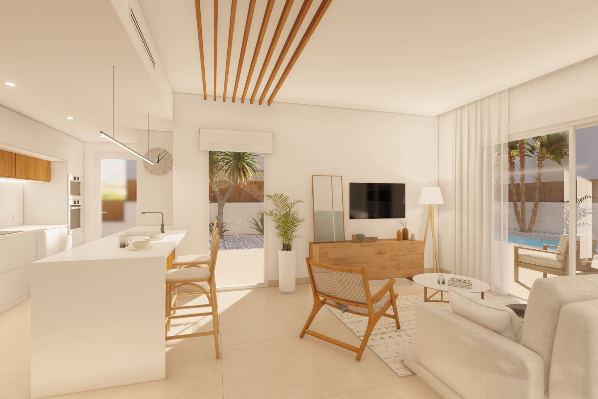 Nouvelle construction - Villa individuelle -
Pilar de la Horadada