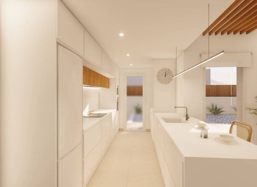 Nouvelle construction - Villa individuelle -
Pilar de la Horadada