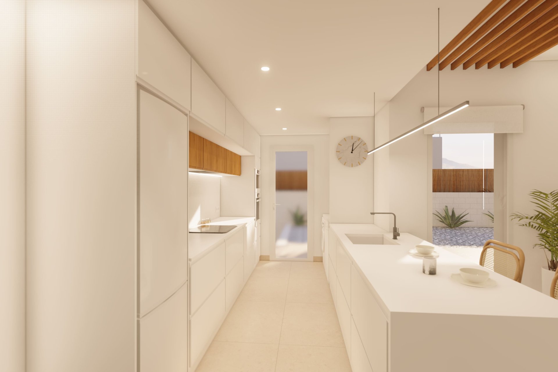 Nouvelle construction - Villa individuelle -
Pilar de la Horadada
