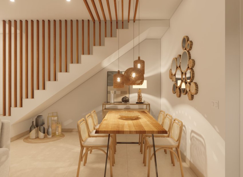 Nouvelle construction - Villa individuelle -
Pilar de la Horadada