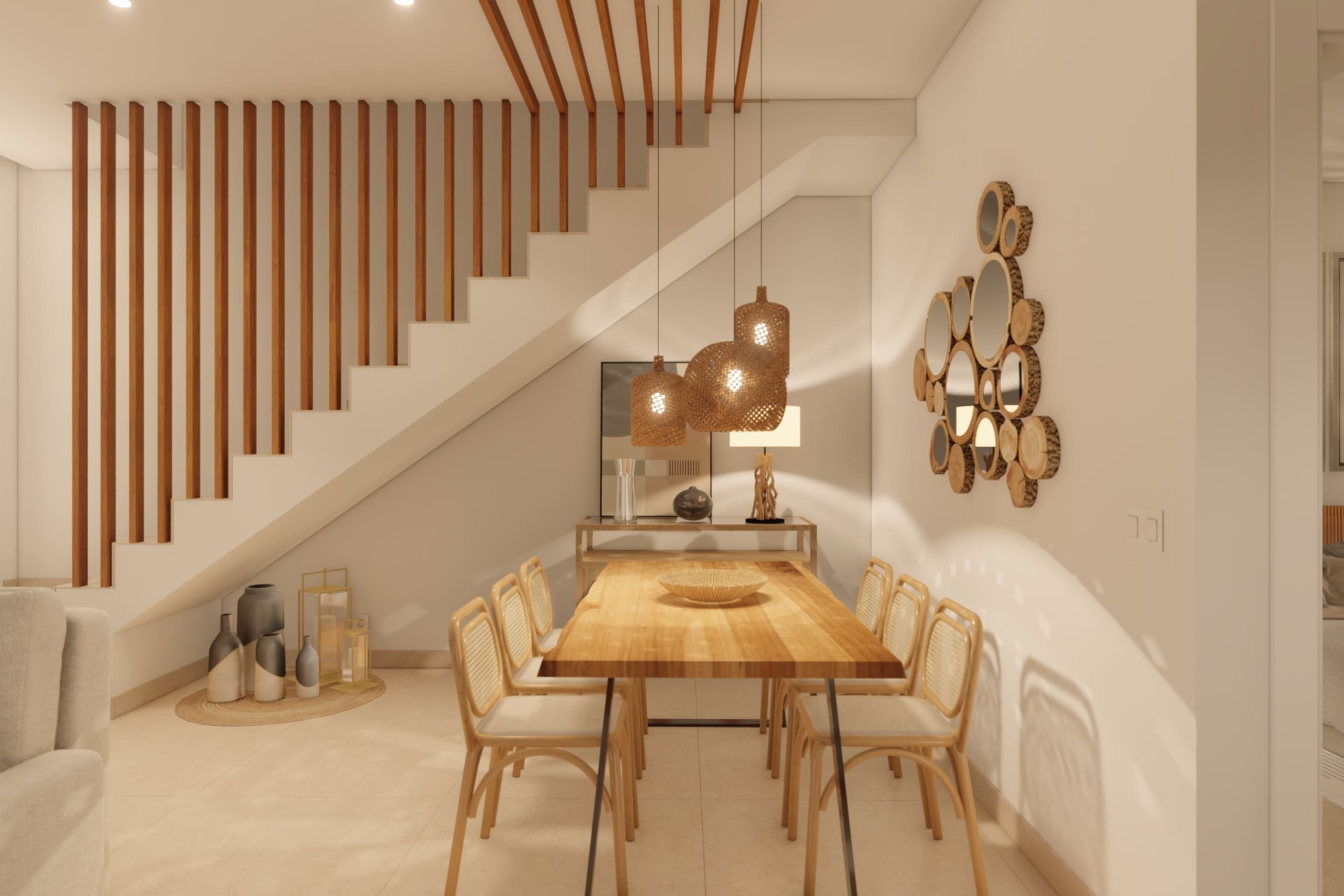 Nouvelle construction - Villa individuelle -
Pilar de la Horadada