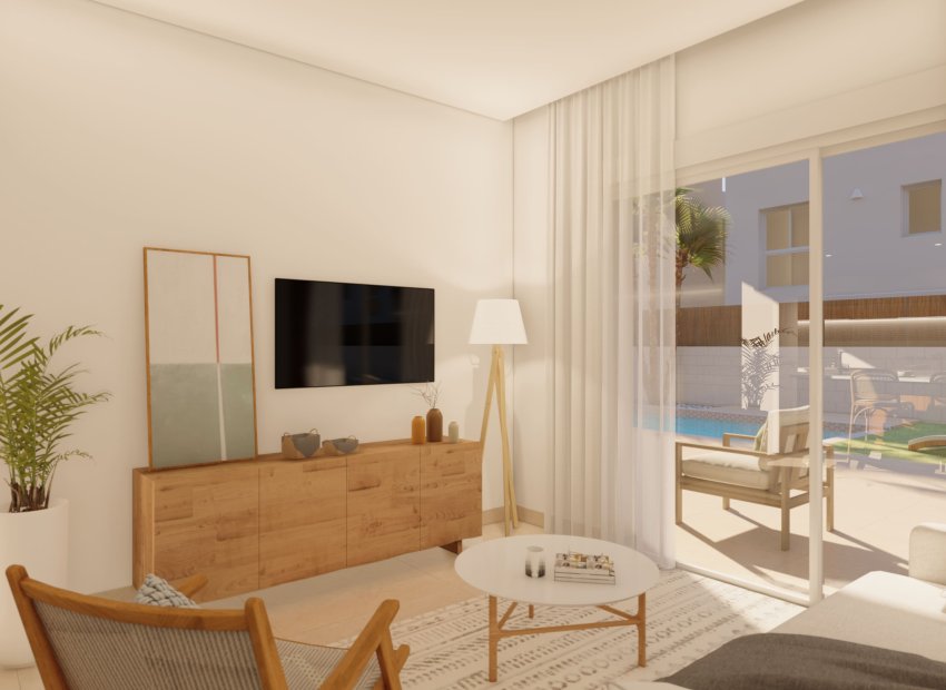Nouvelle construction - Villa individuelle -
Pilar de la Horadada