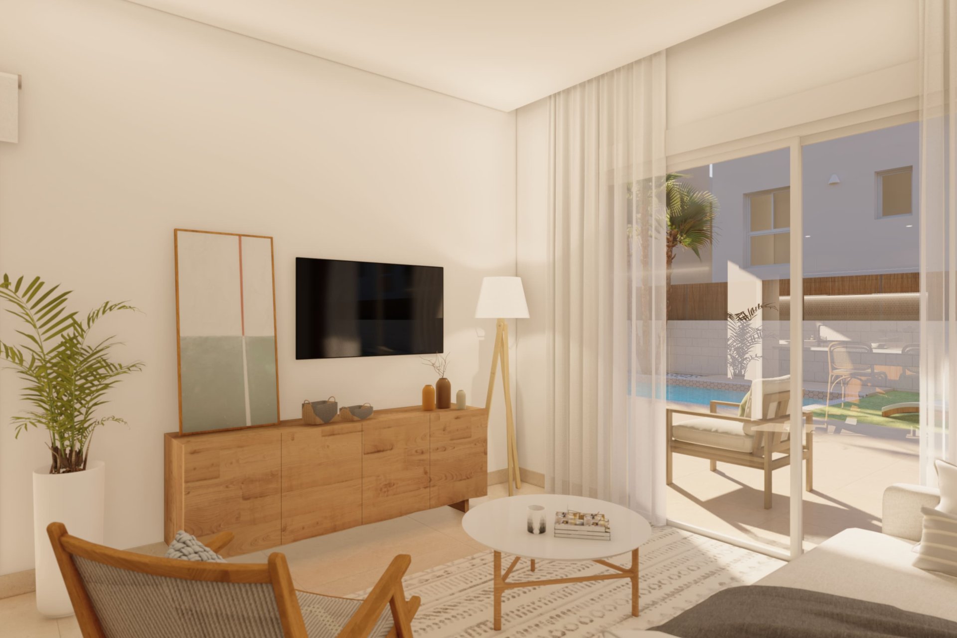 Nouvelle construction - Villa individuelle -
Pilar de la Horadada