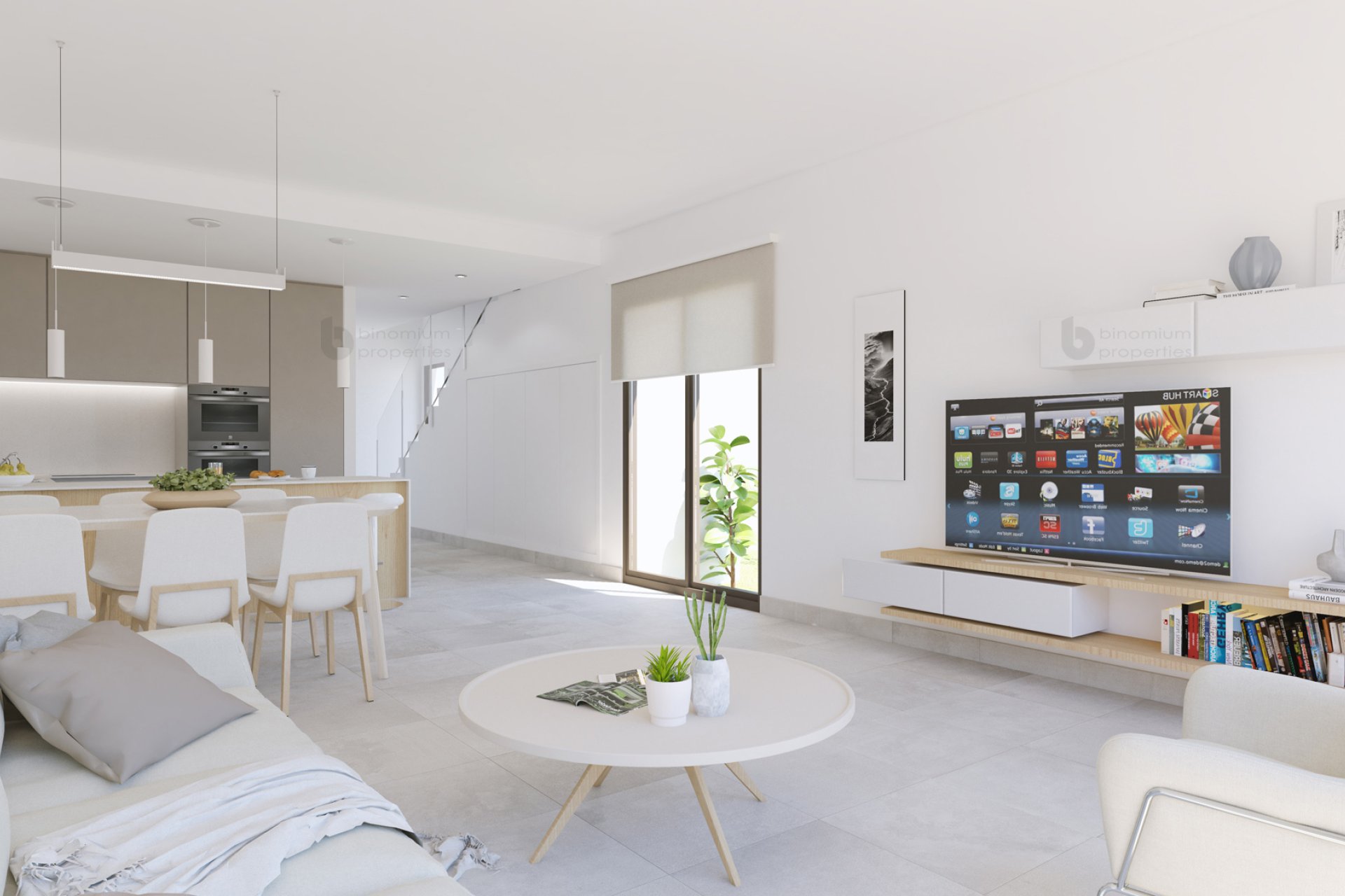 Nouvelle construction - Villa individuelle -
Pilar de la Horadada