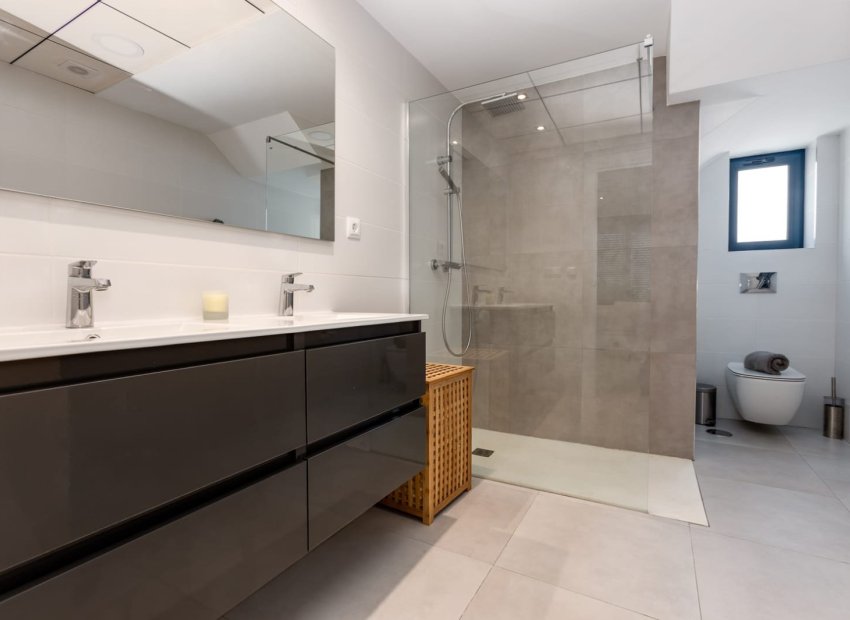 Nouvelle construction - Villa individuelle -
Pilar de la Horadada