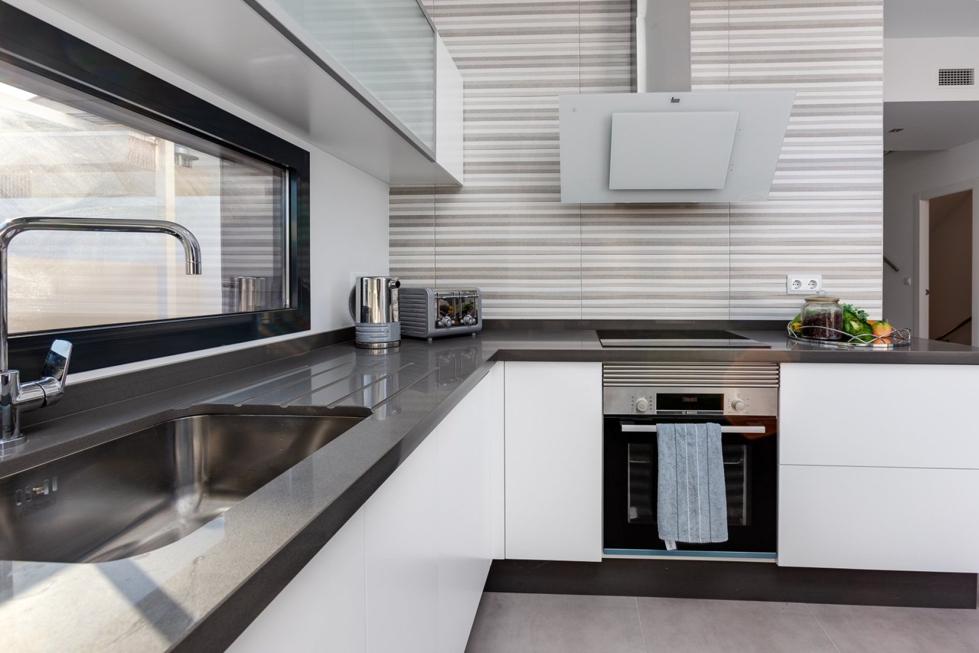 Nouvelle construction - Villa individuelle -
Pilar de la Horadada