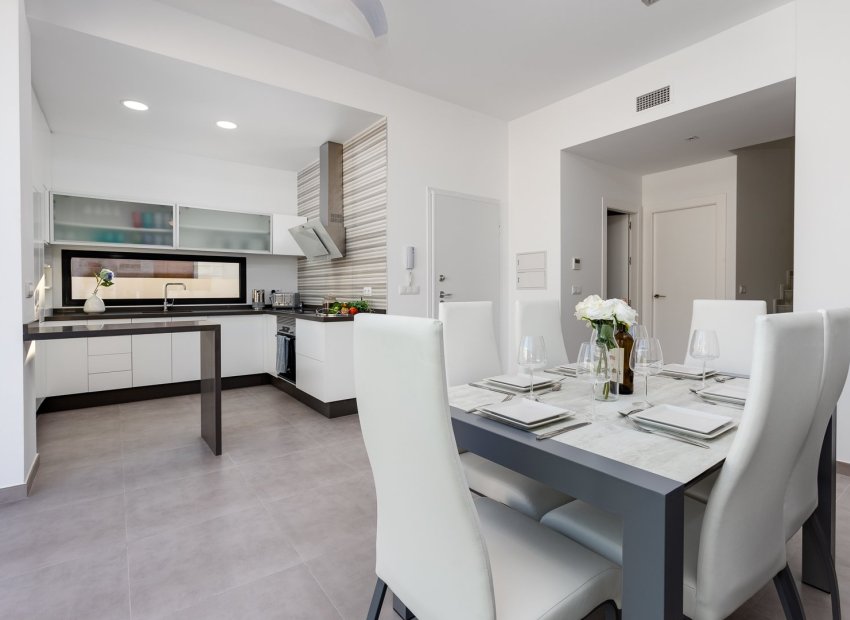 Nouvelle construction - Villa individuelle -
Pilar de la Horadada