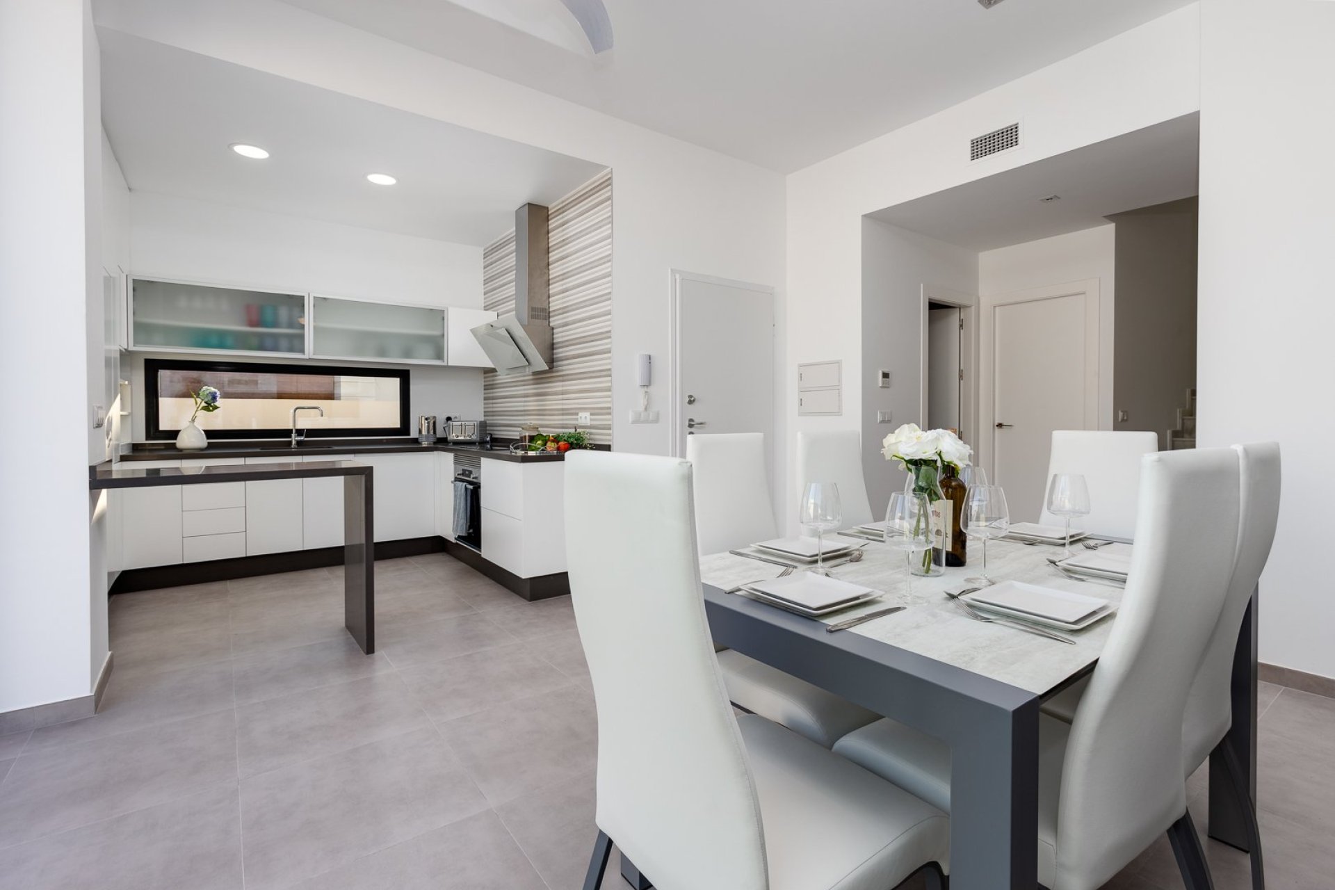 Nouvelle construction - Villa individuelle -
Pilar de la Horadada