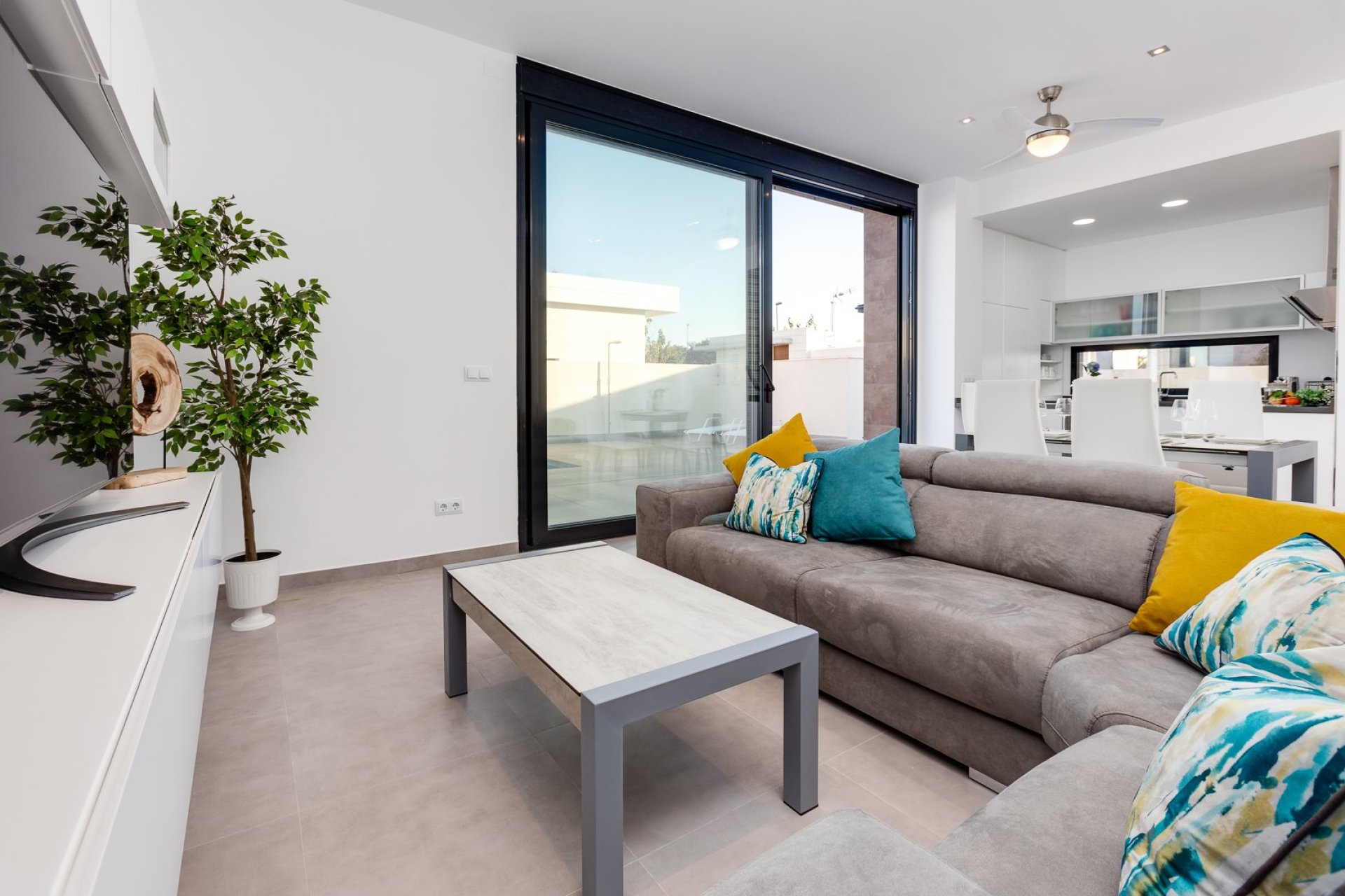 Nouvelle construction - Villa individuelle -
Pilar de la Horadada