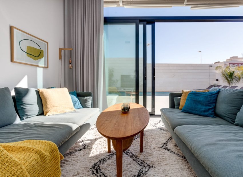 Nouvelle construction - Villa individuelle -
Pilar de la Horadada
