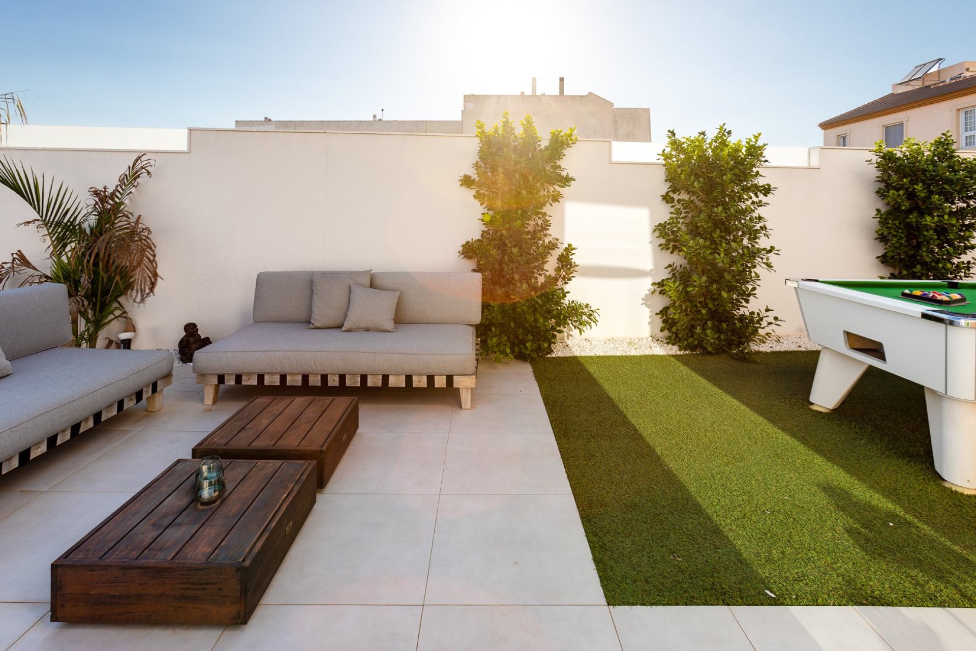 Nouvelle construction - Villa individuelle -
Pilar de la Horadada