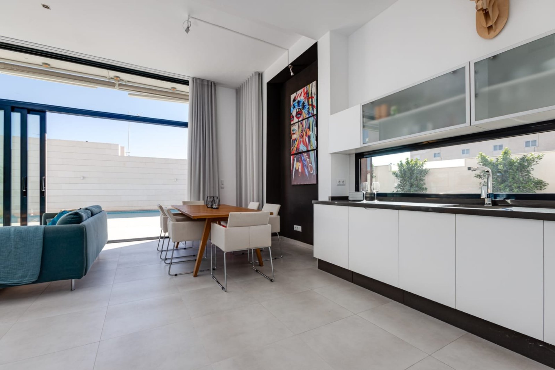 Nouvelle construction - Villa individuelle -
Pilar de la Horadada