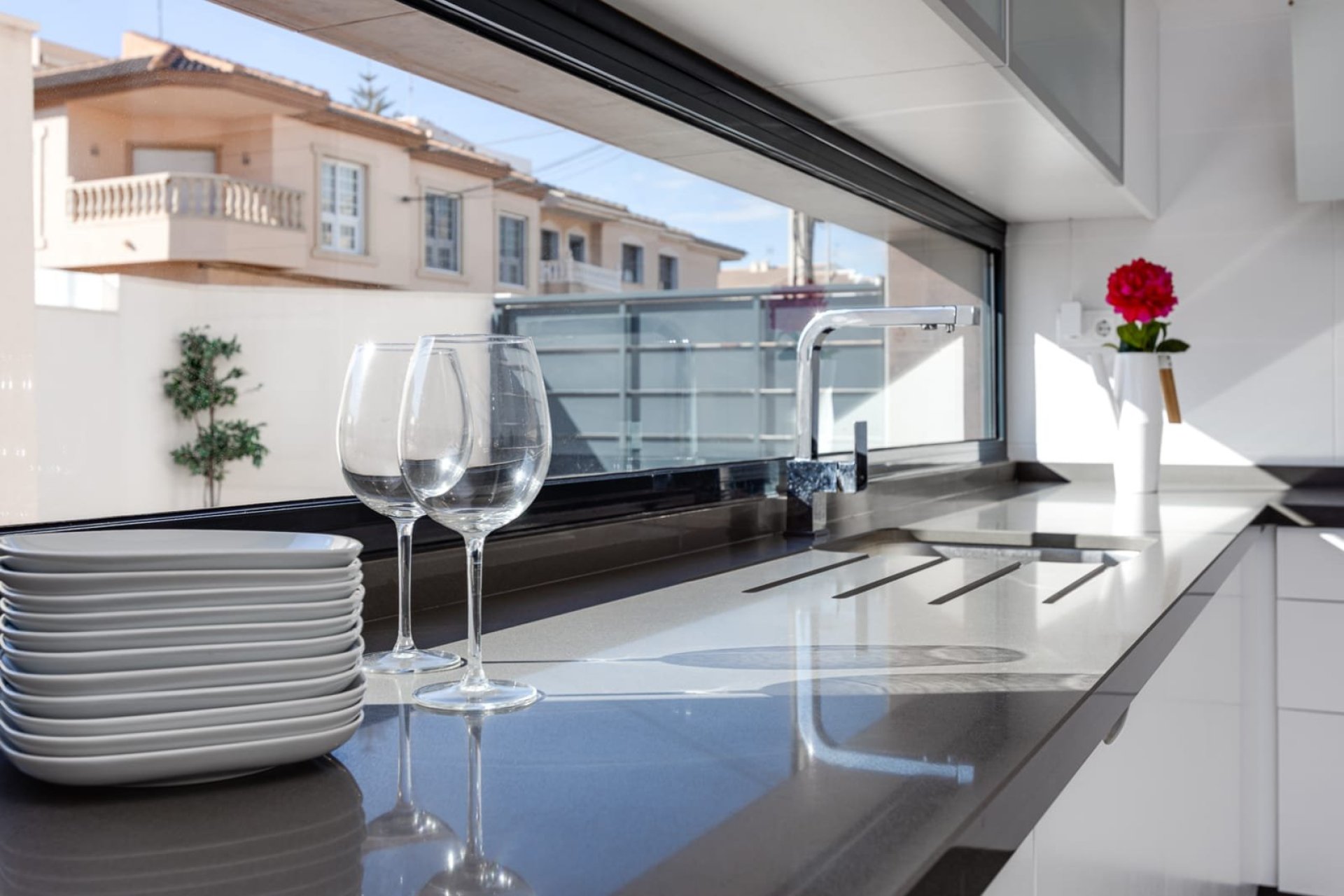 Nouvelle construction - Villa individuelle -
Pilar de la Horadada