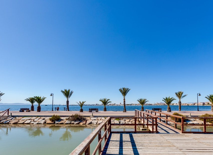 Nouvelle construction - Villa individuelle -
Pilar de la Horadada