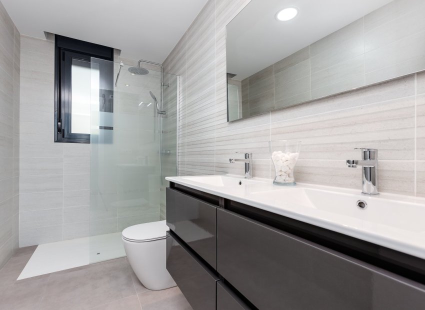 Nouvelle construction - Villa individuelle -
Pilar de la Horadada