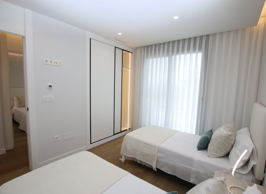 Nouvelle construction - Villa individuelle -
Pilar de la Horadada