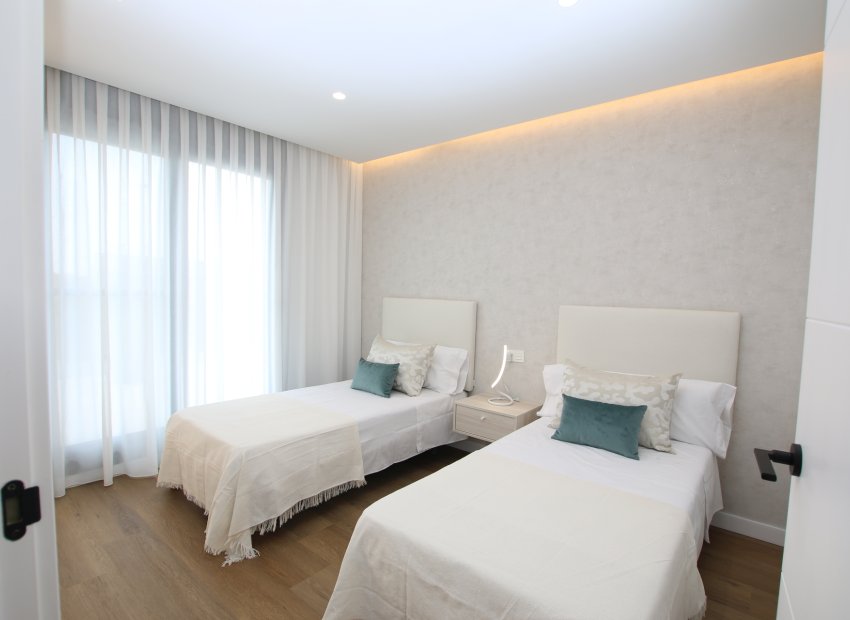 Nouvelle construction - Villa individuelle -
Pilar de la Horadada
