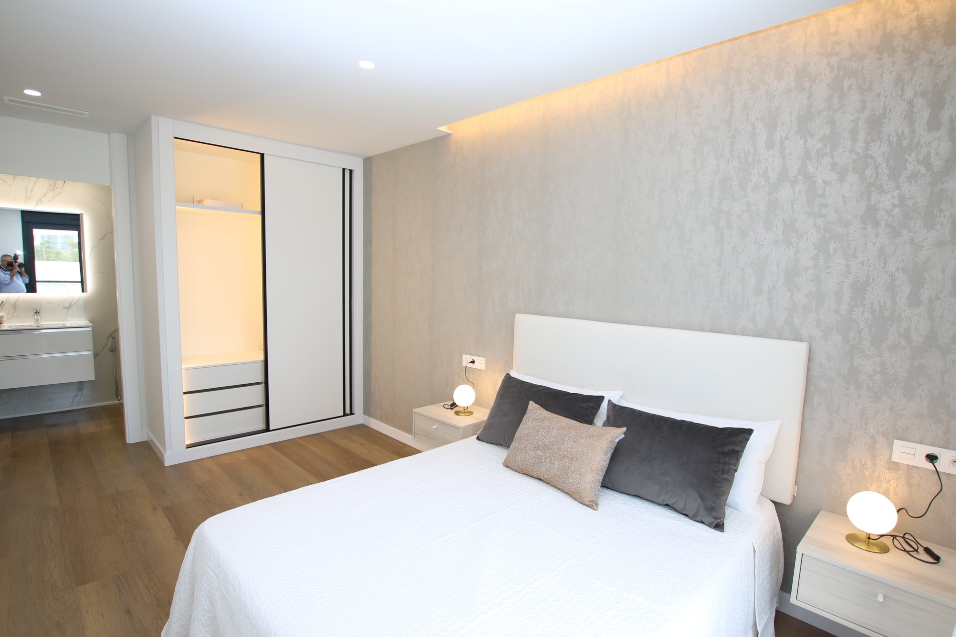 Nouvelle construction - Villa individuelle -
Pilar de la Horadada