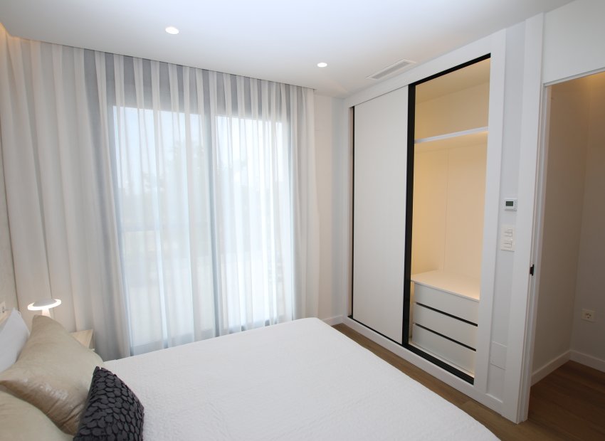 Nouvelle construction - Villa individuelle -
Pilar de la Horadada