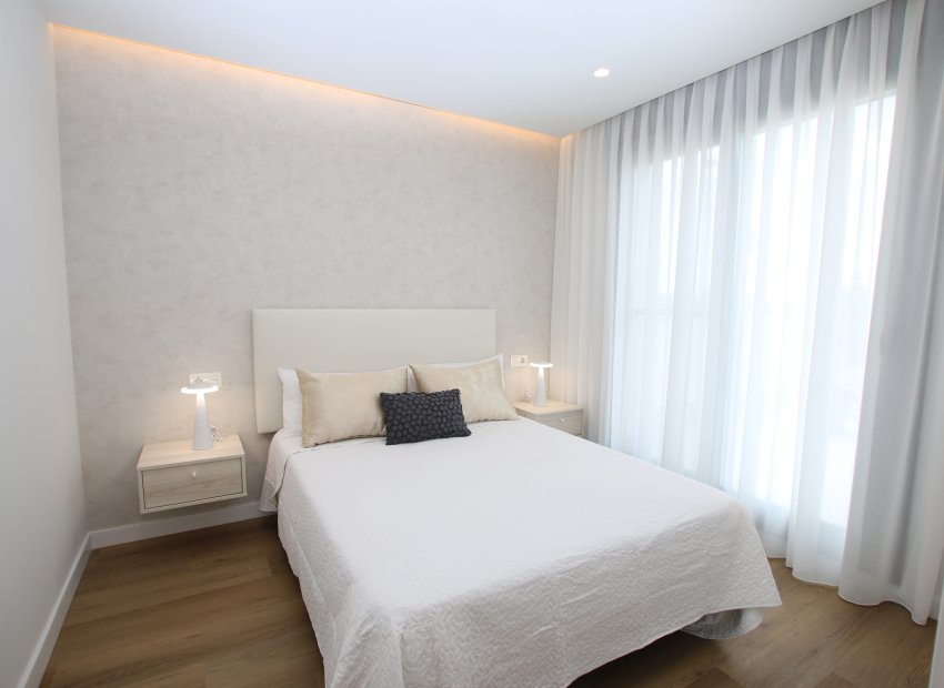 Nouvelle construction - Villa individuelle -
Pilar de la Horadada