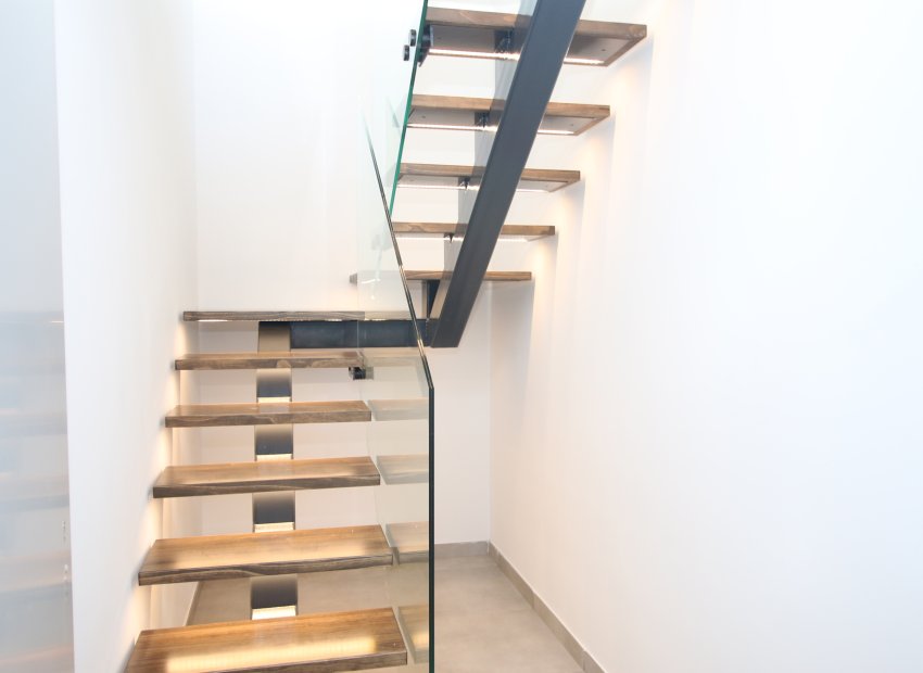 Nouvelle construction - Villa individuelle -
Pilar de la Horadada