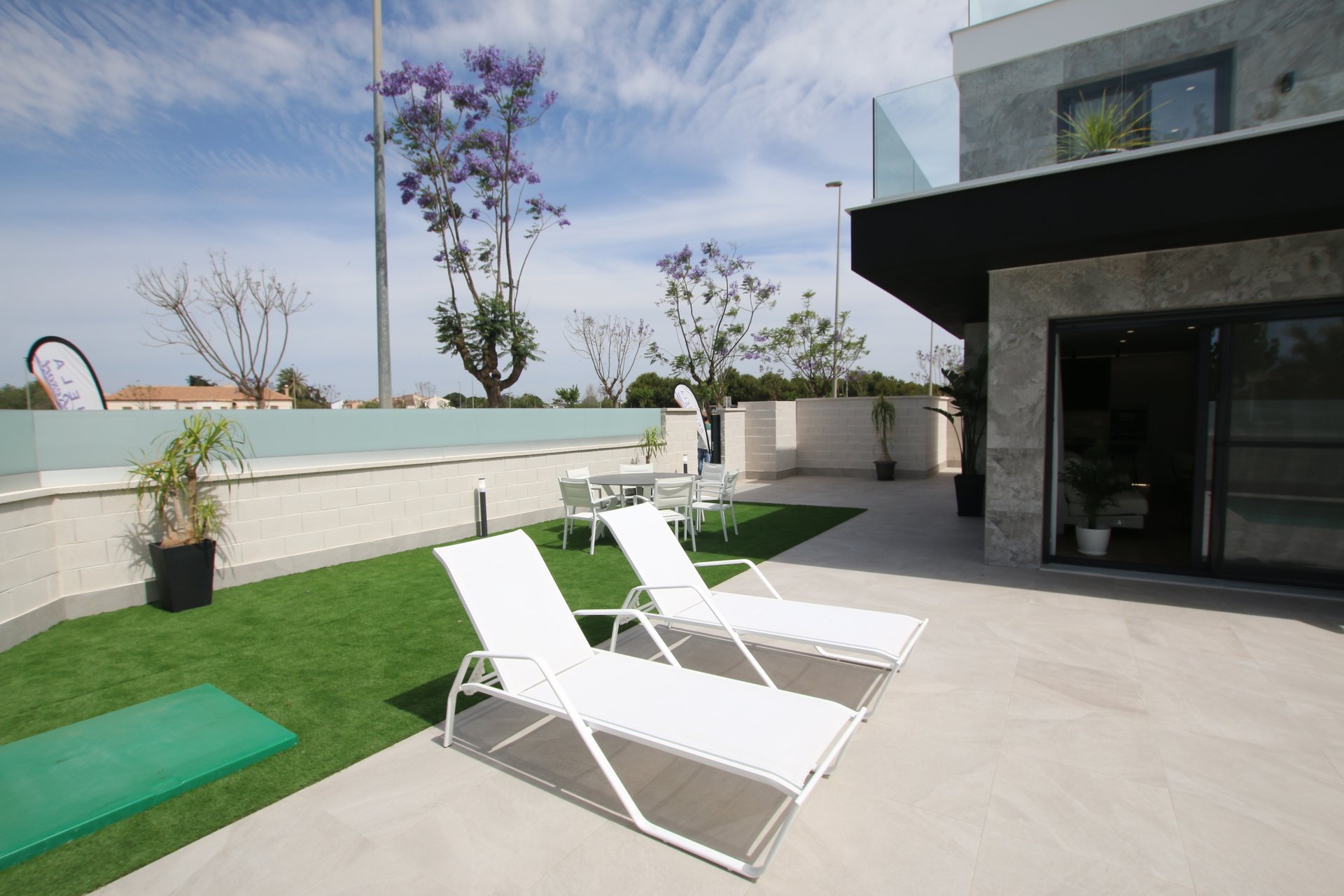 Nouvelle construction - Villa individuelle -
Pilar de la Horadada