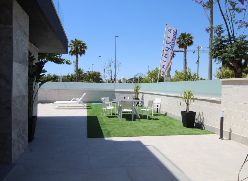 Nouvelle construction - Villa individuelle -
Pilar de la Horadada