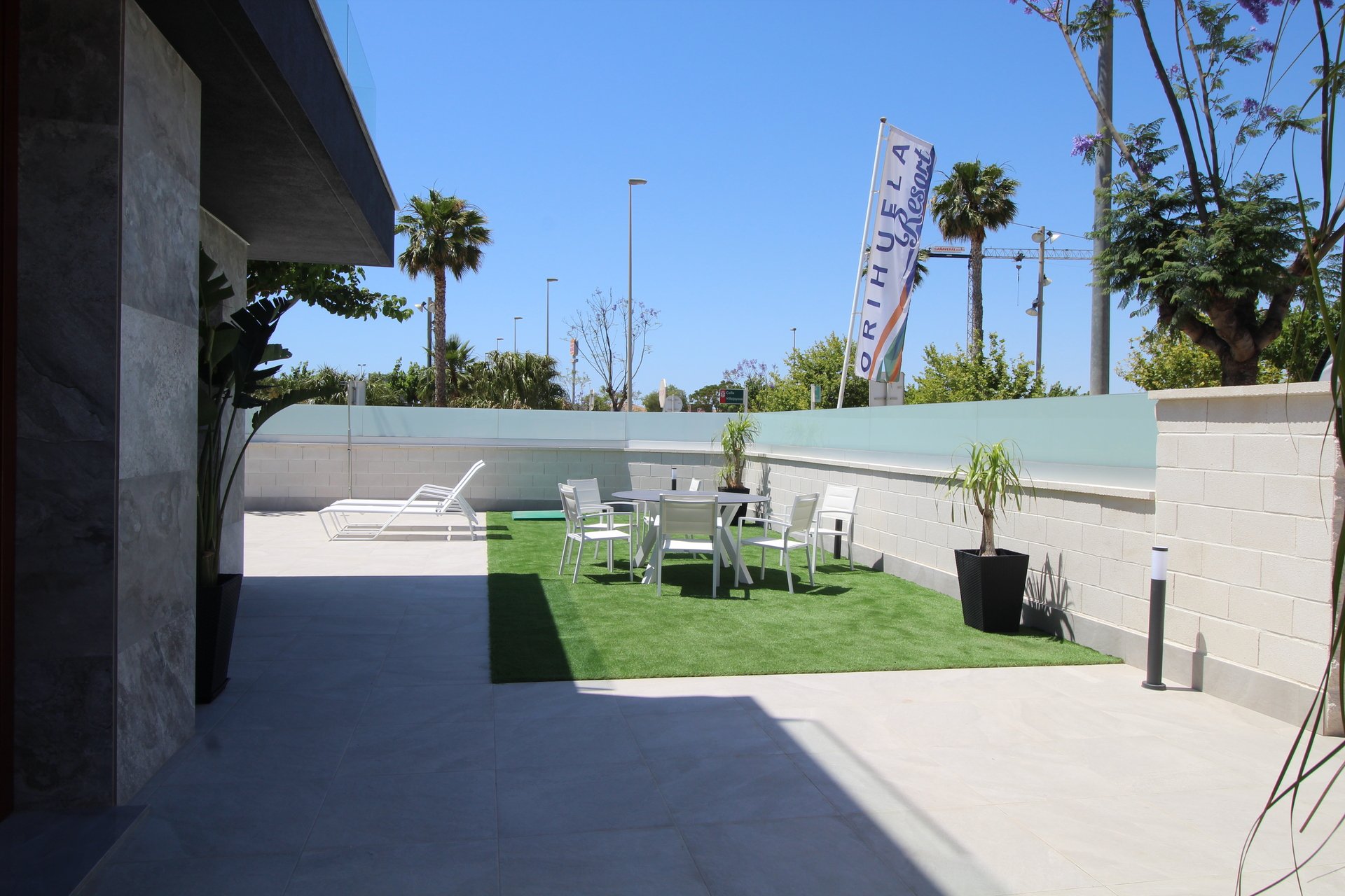 Nouvelle construction - Villa individuelle -
Pilar de la Horadada