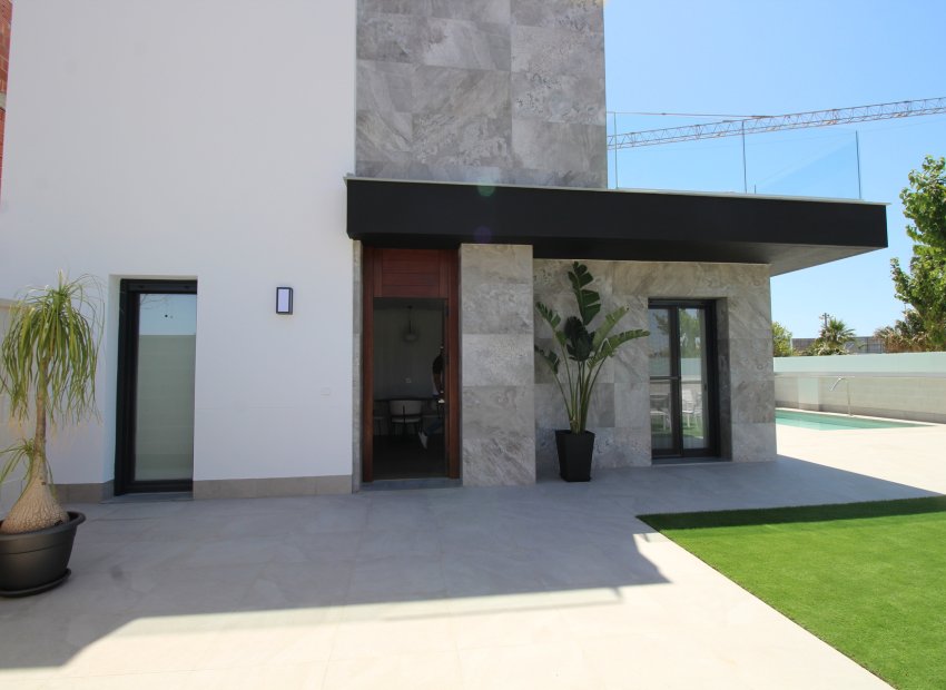 Nouvelle construction - Villa individuelle -
Pilar de la Horadada