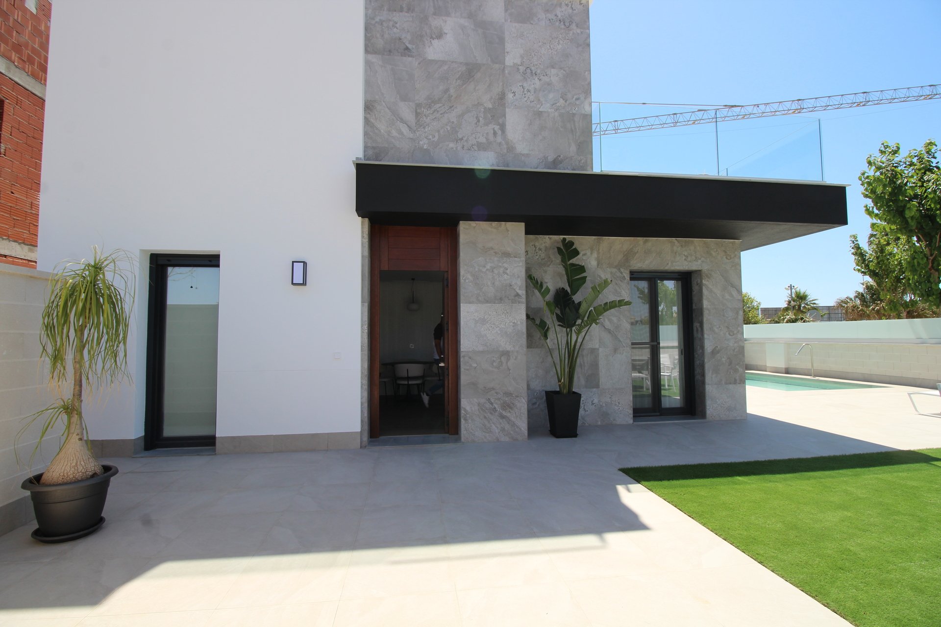 Nouvelle construction - Villa individuelle -
Pilar de la Horadada