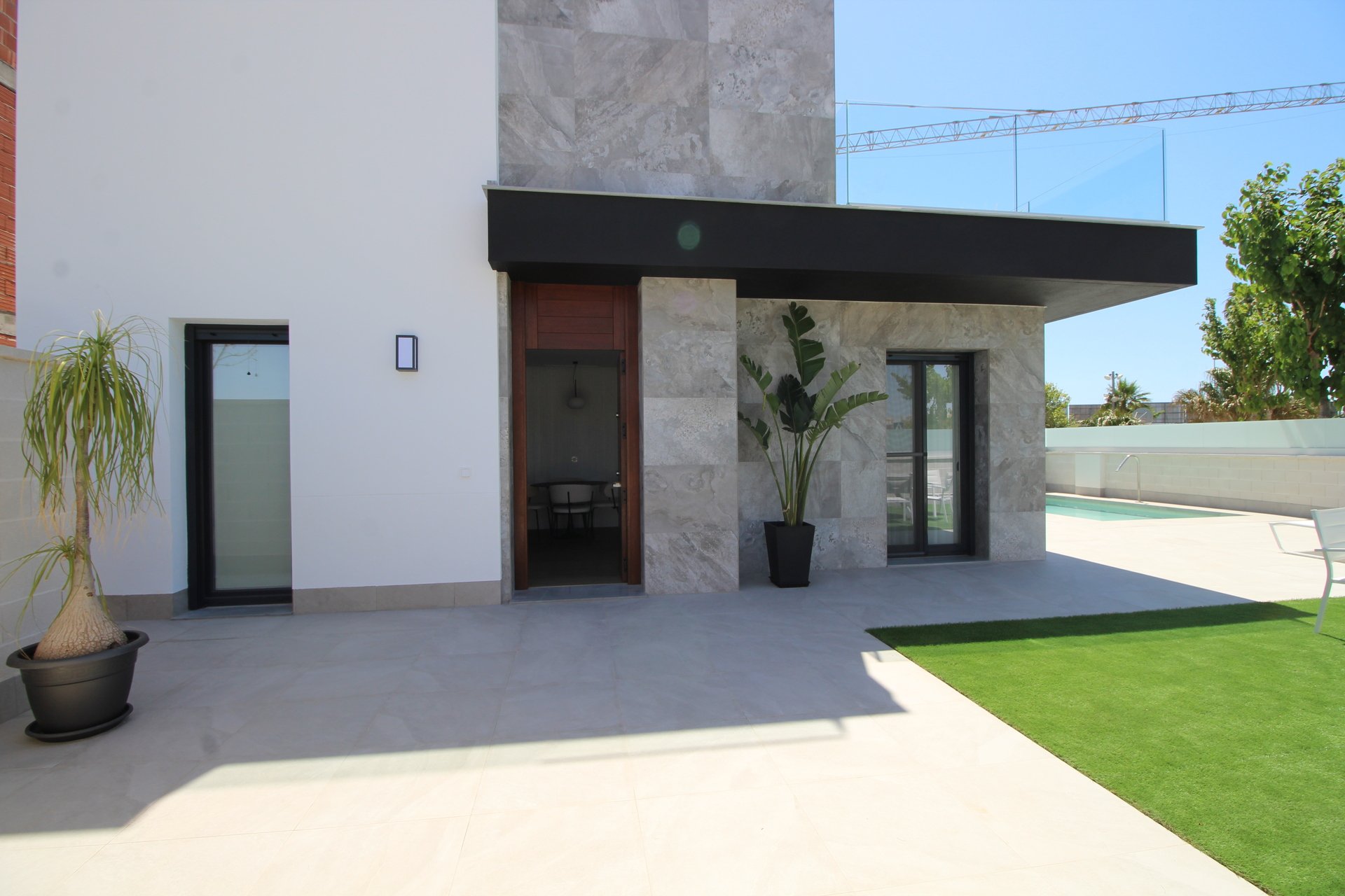 Nouvelle construction - Villa individuelle -
Pilar de la Horadada