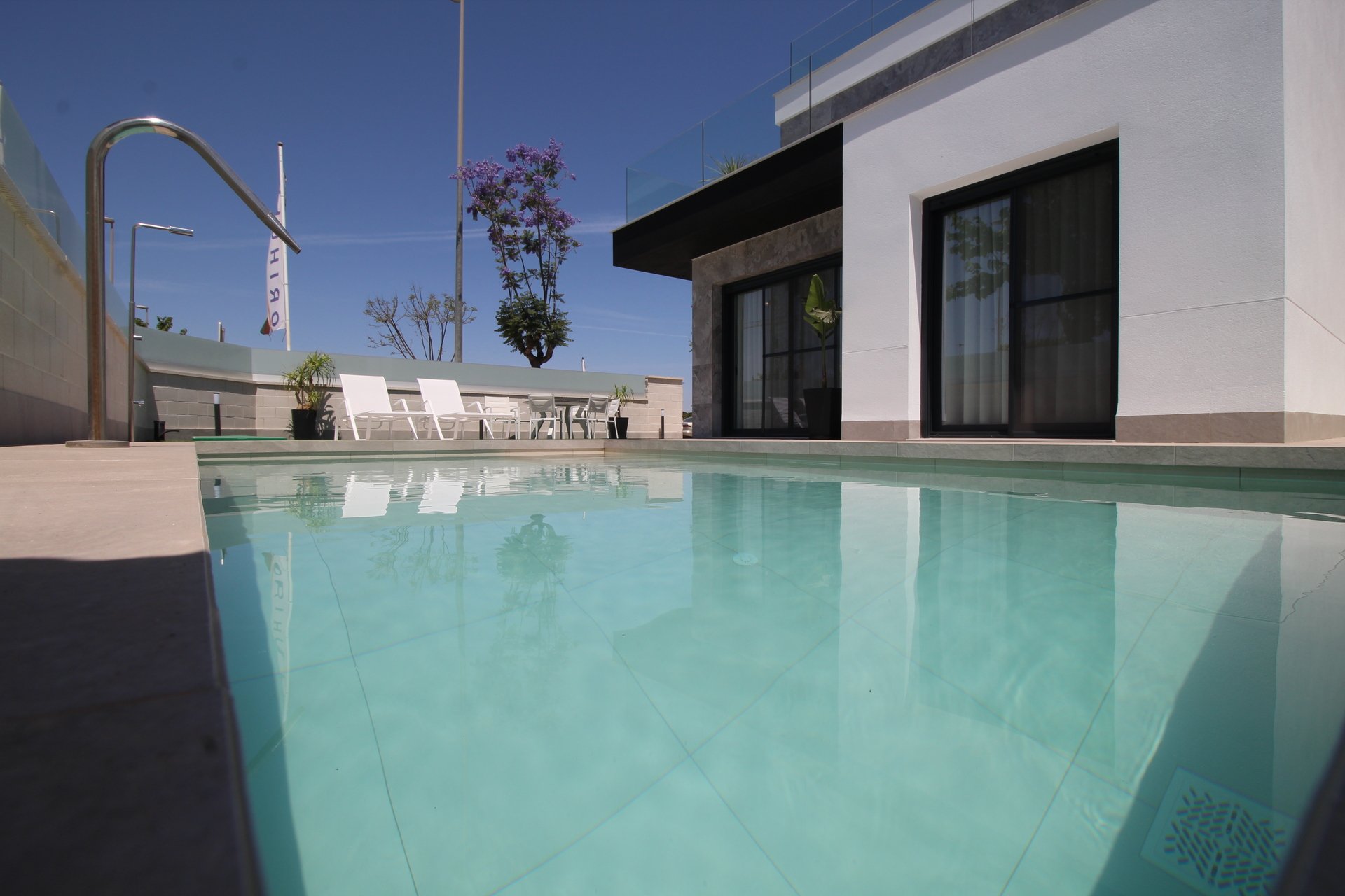Nouvelle construction - Villa individuelle -
Pilar de la Horadada