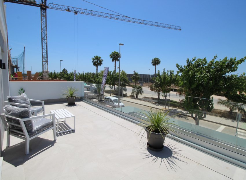 Nouvelle construction - Villa individuelle -
Pilar de la Horadada