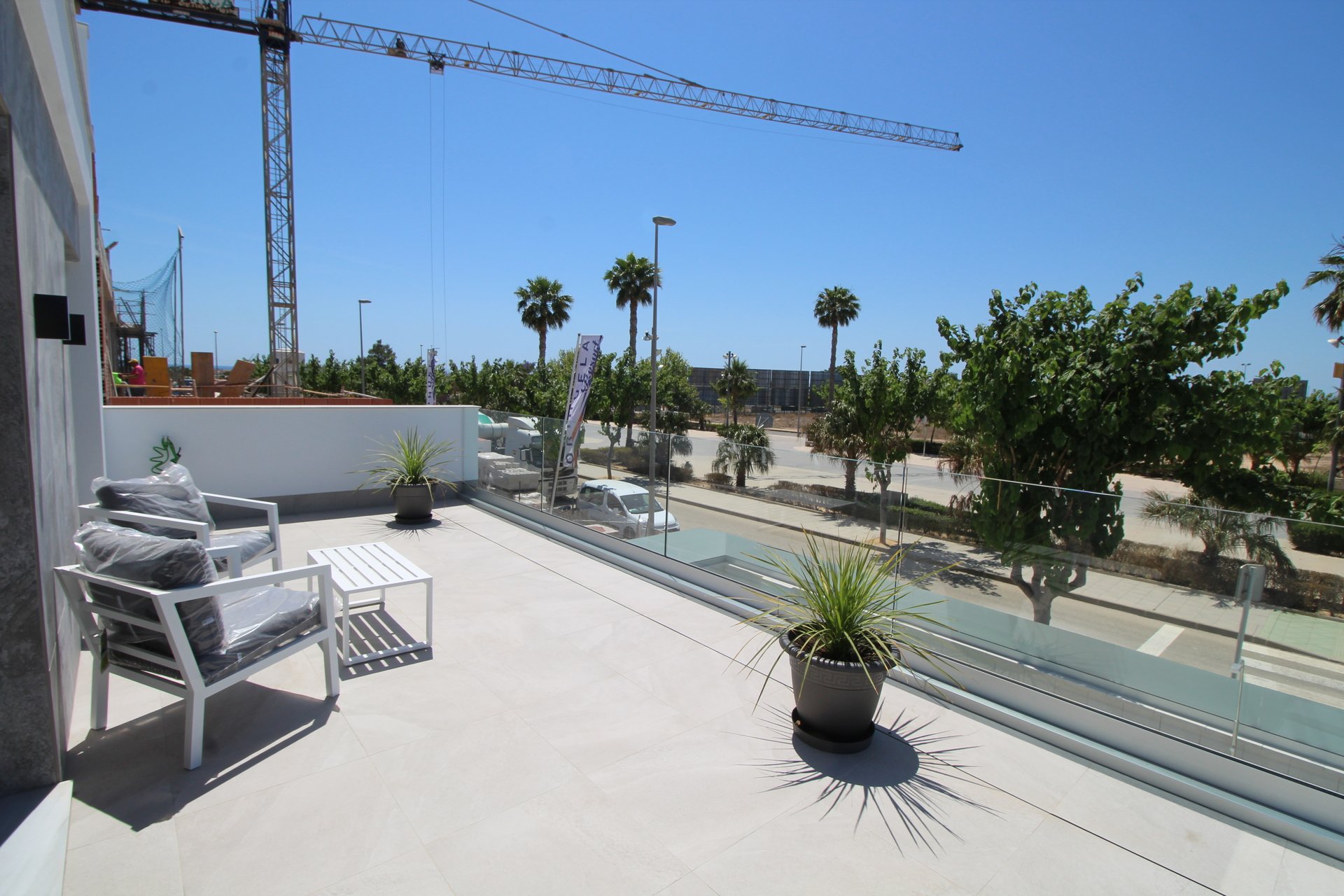 Nouvelle construction - Villa individuelle -
Pilar de la Horadada